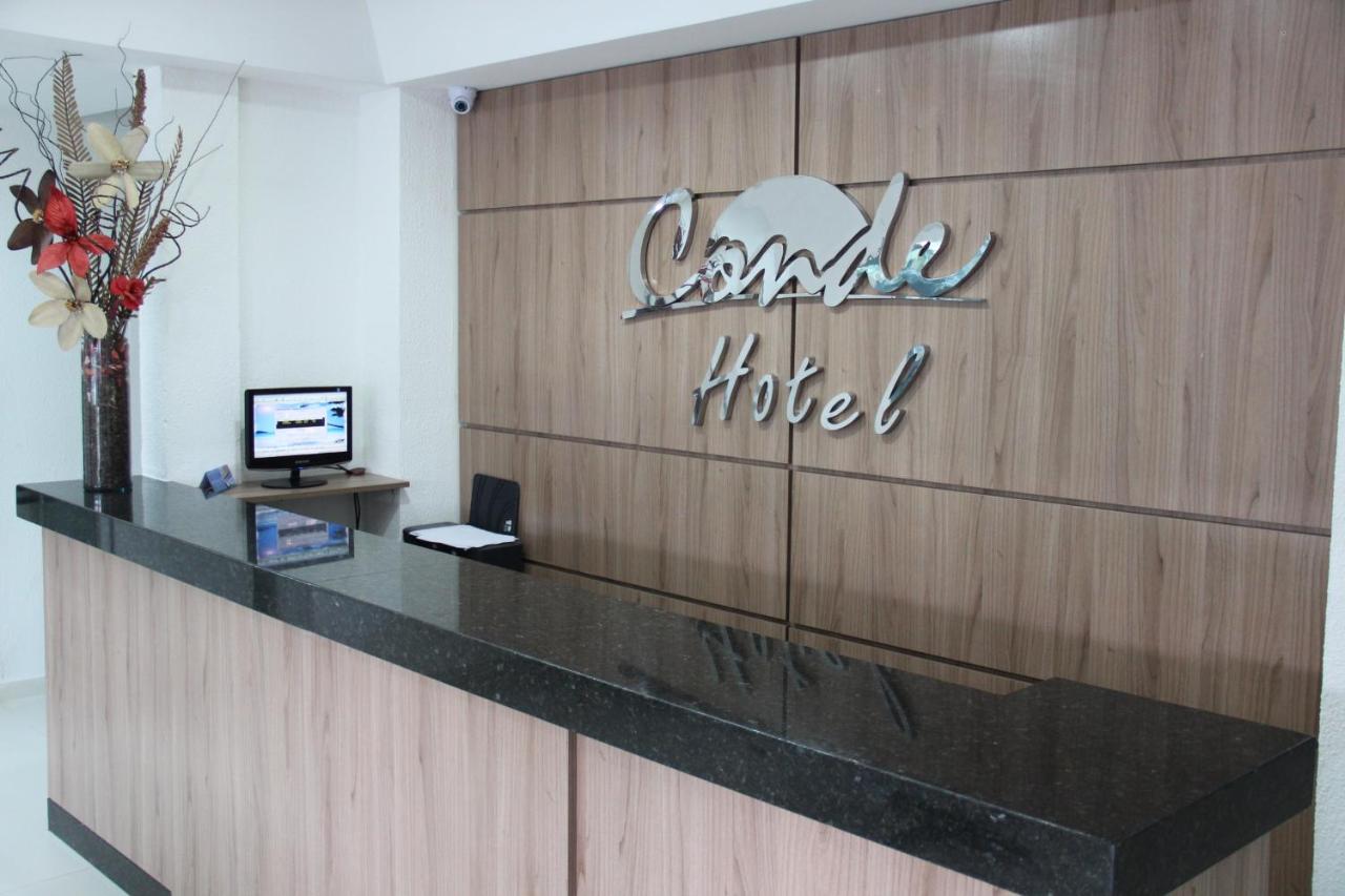 Conde Hotel Maceió photo 2