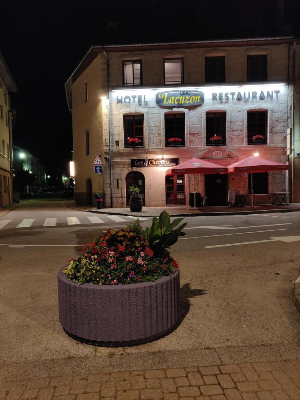 Hôtel Le Lacuzon photo 2