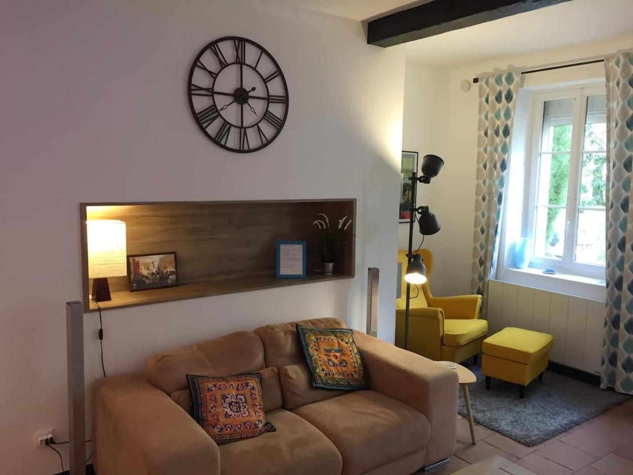 L appartement du parc avec Jacuzzi extérieur - 3