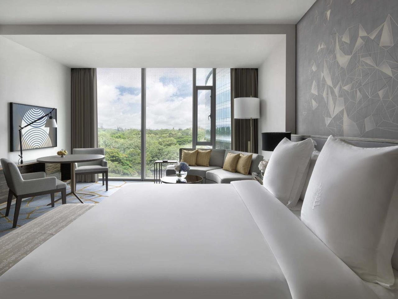 Foto - Four Seasons Hotel Bengaluru At Embassy One