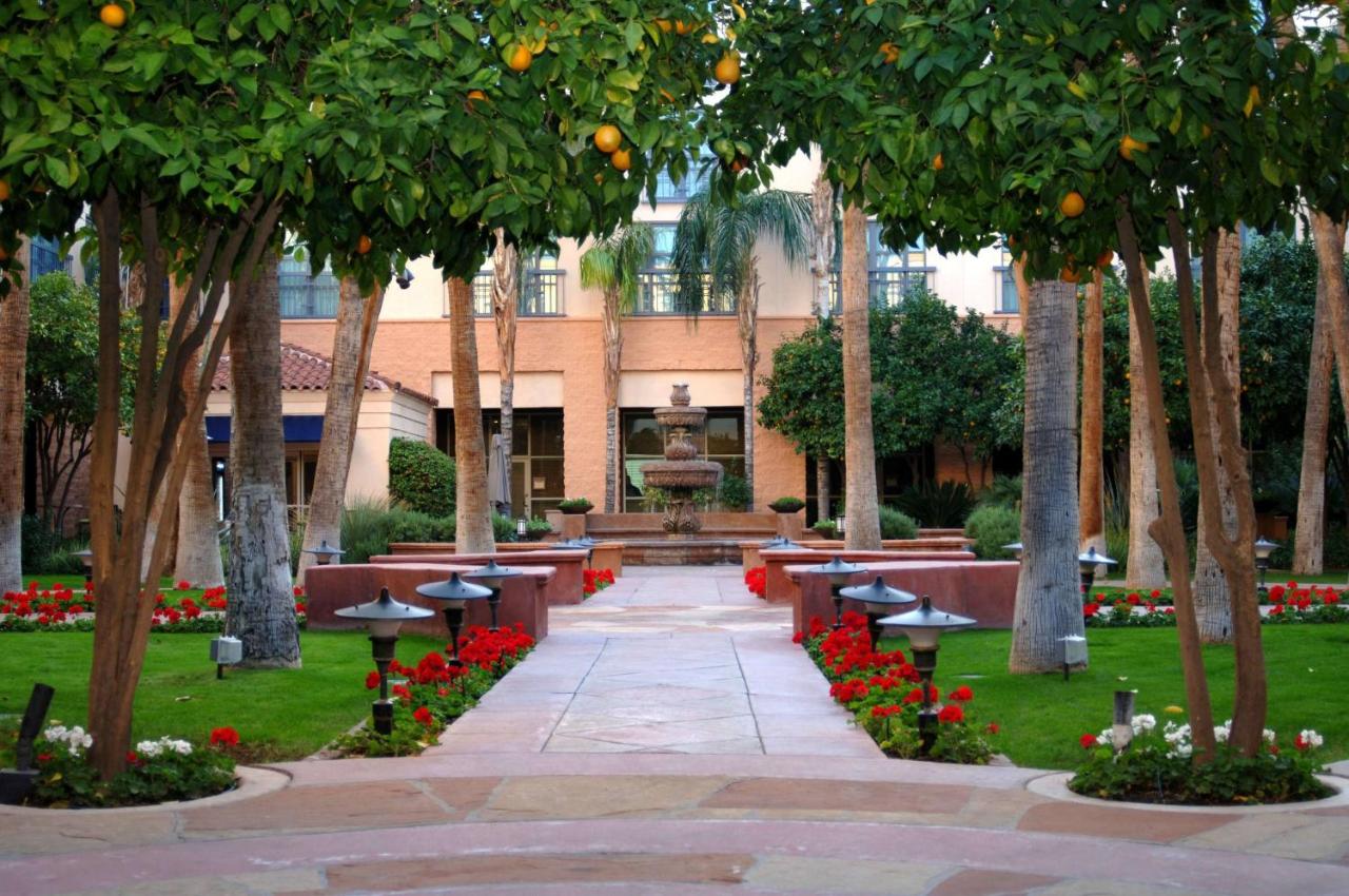 Tempe Mission Palms, Part Of Hyatt