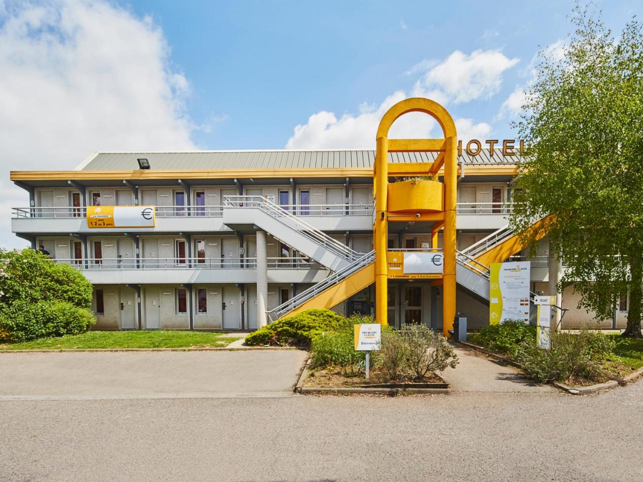 Première Classe Melun Senart