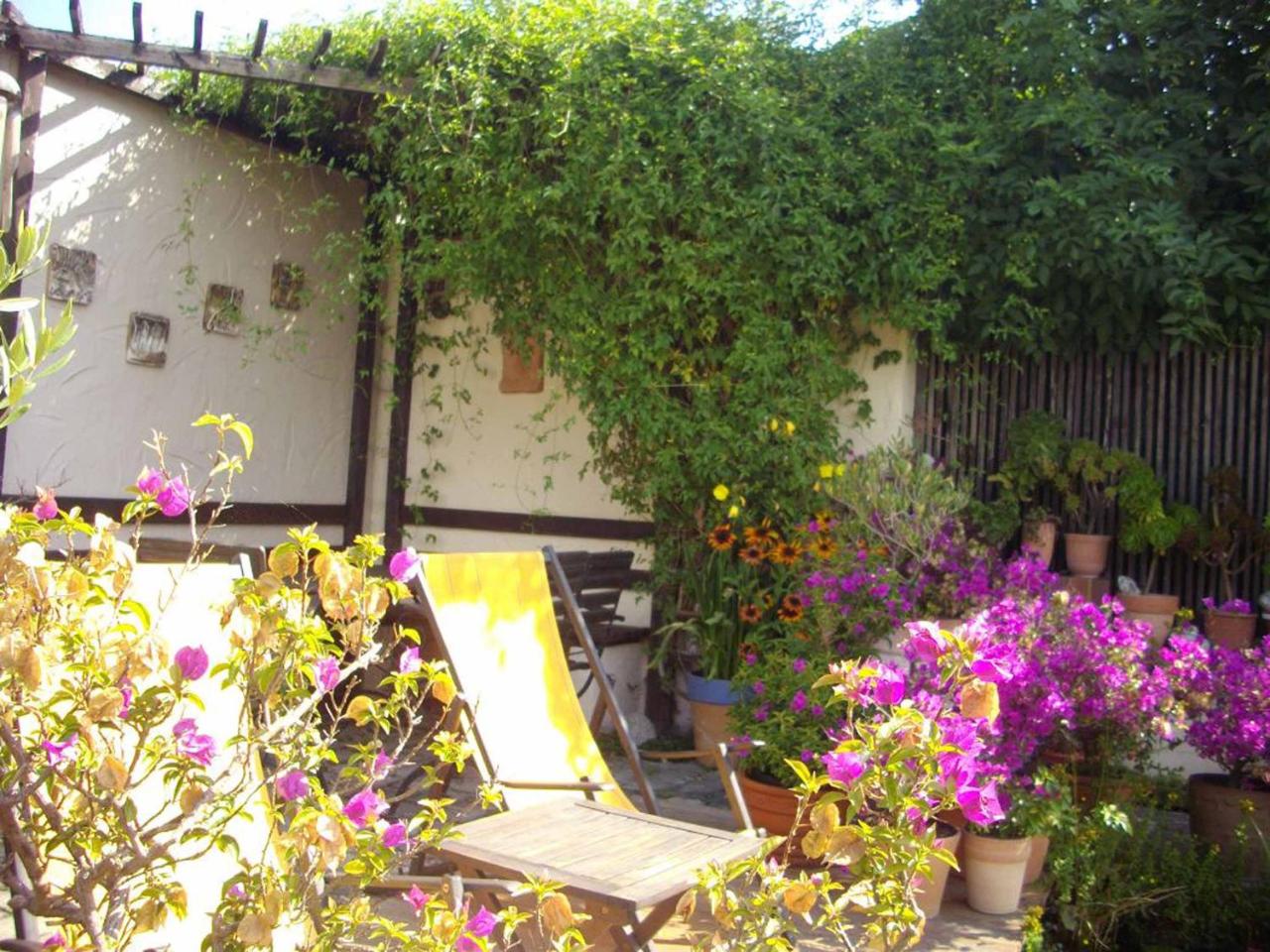 Ferienwohnung Blütentraum - 2
