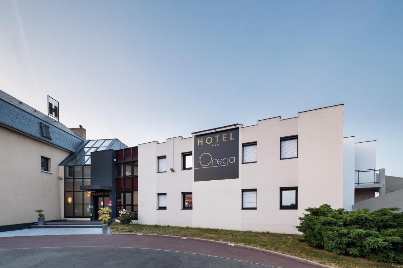 Hotel L'Ortega - Rennes St Jacques Aéroport