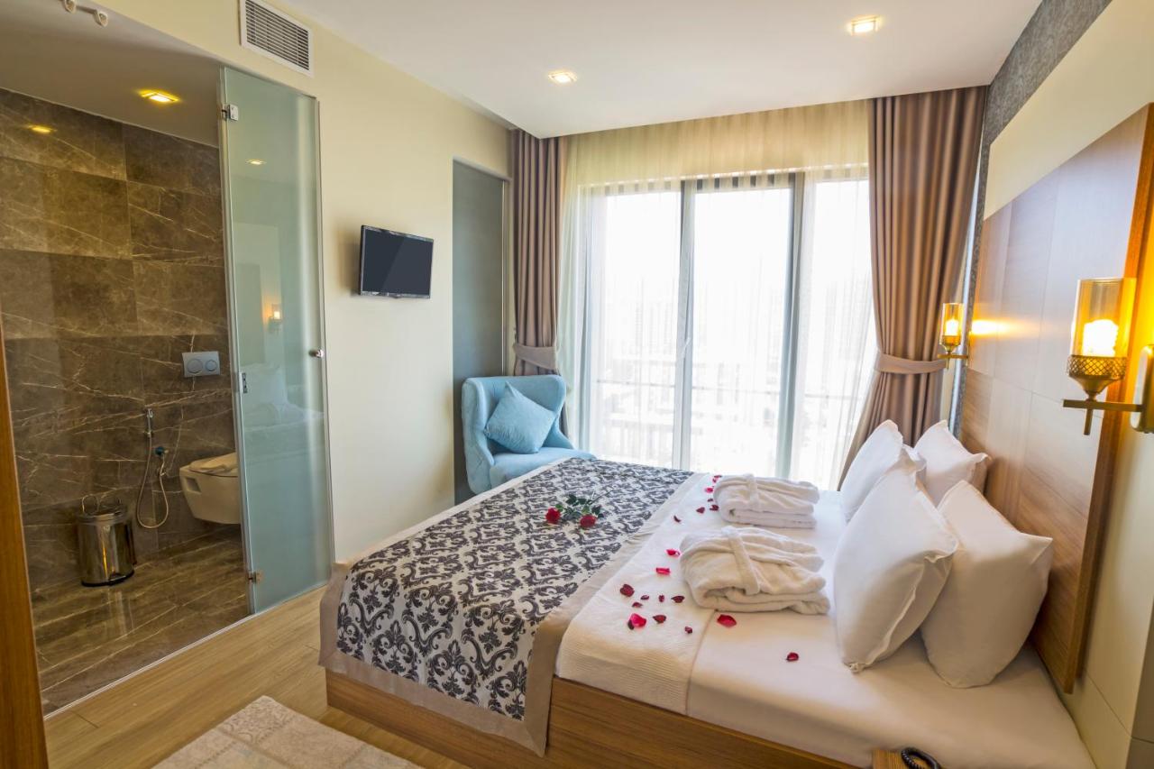 Alesha Suite Otel photo 2