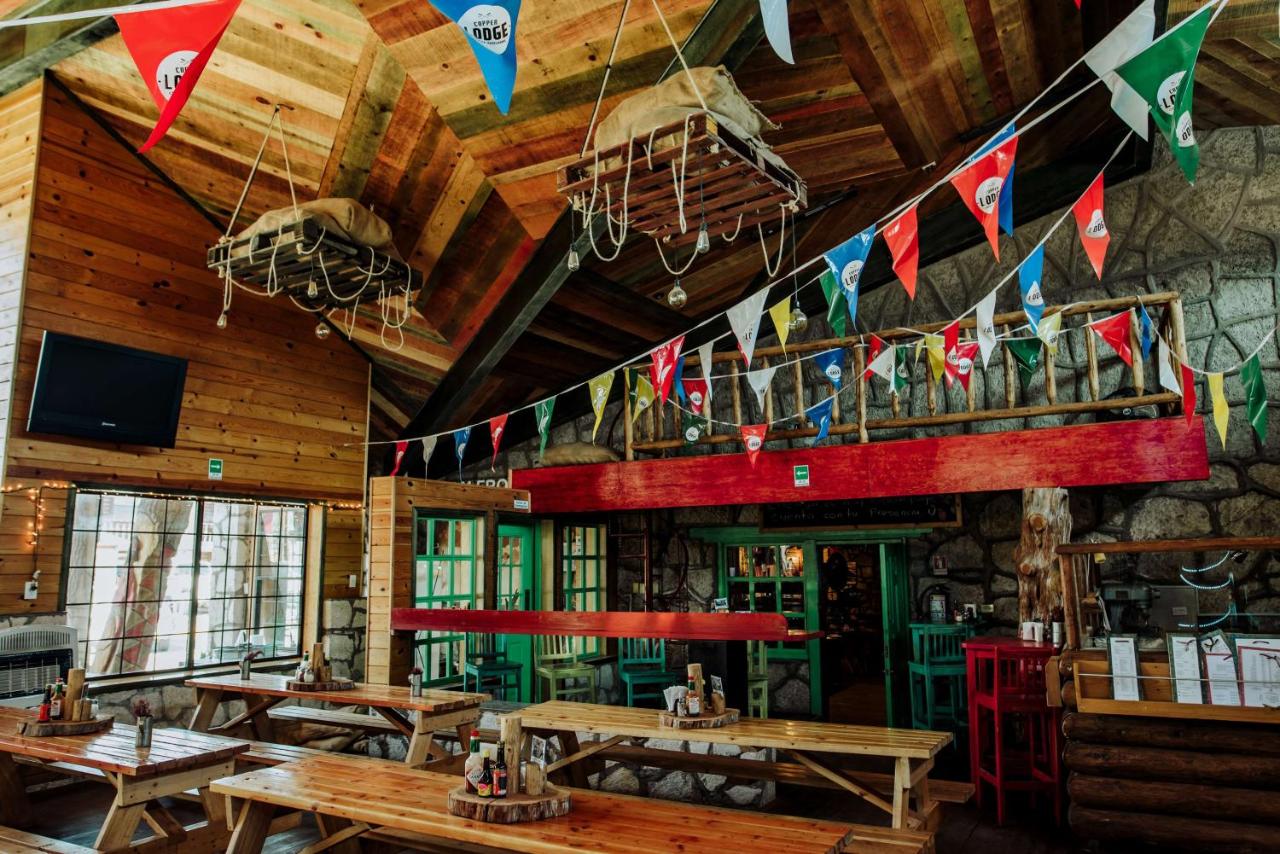 The Lodge At Creel Eco - Hotel & Spa