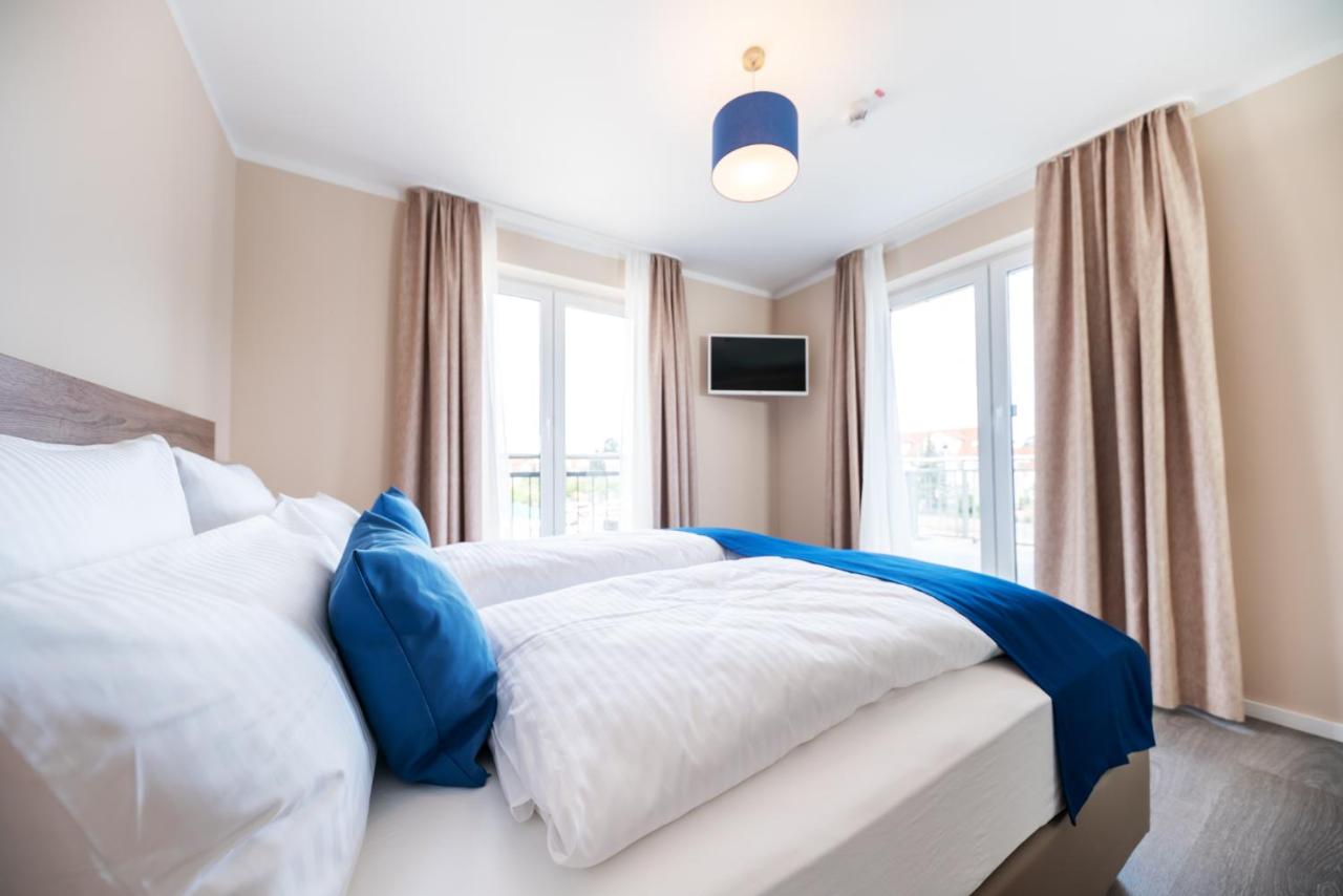 AKZENT Apartmenthotel Binz photo 4