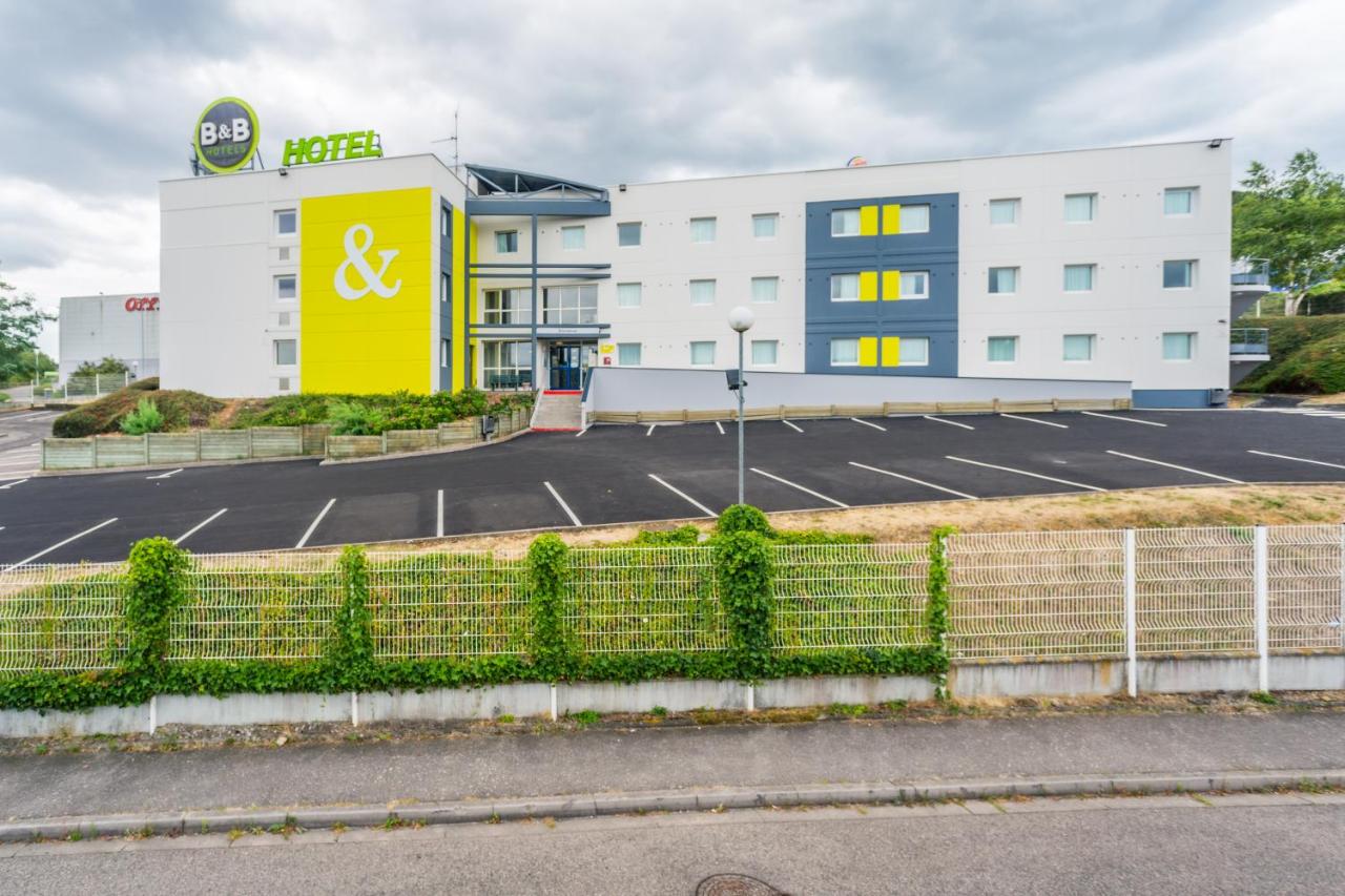 B&B HOTEL Nancy Frouard - 3