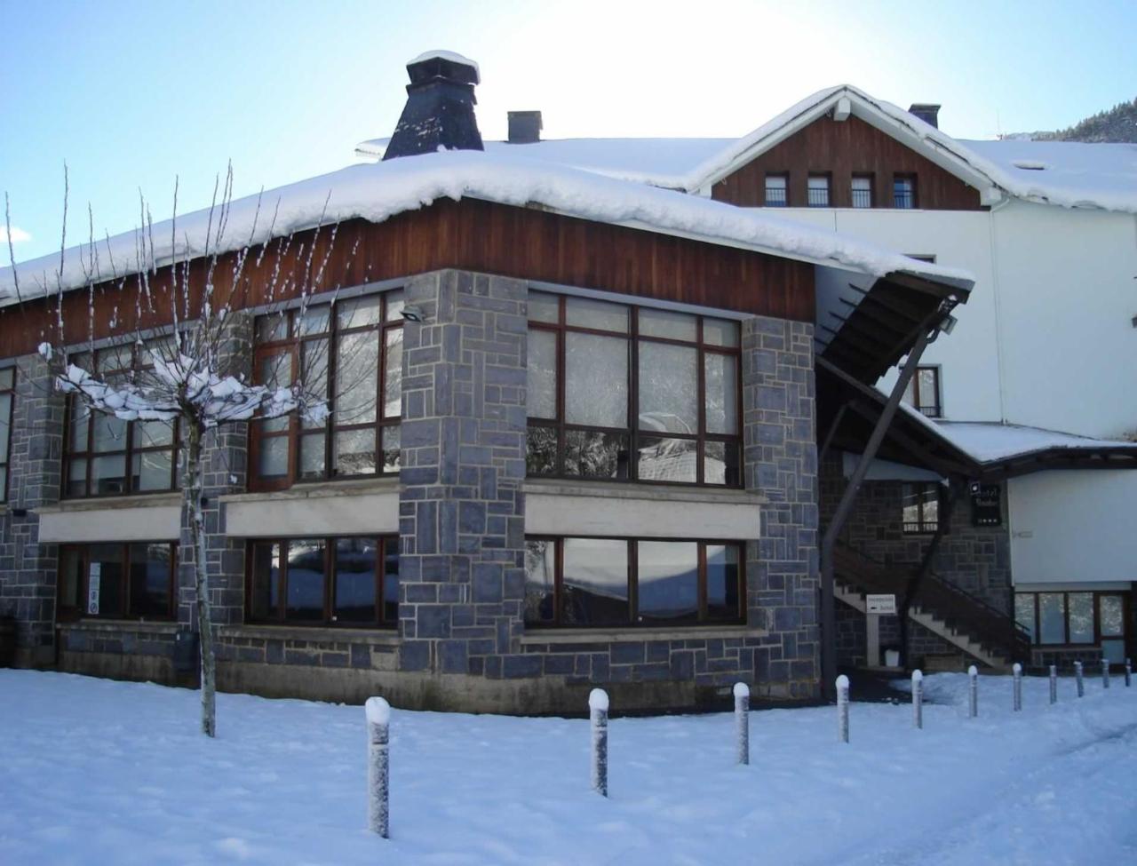 Foto - Hotel y Apartamentos Snö Isaba
