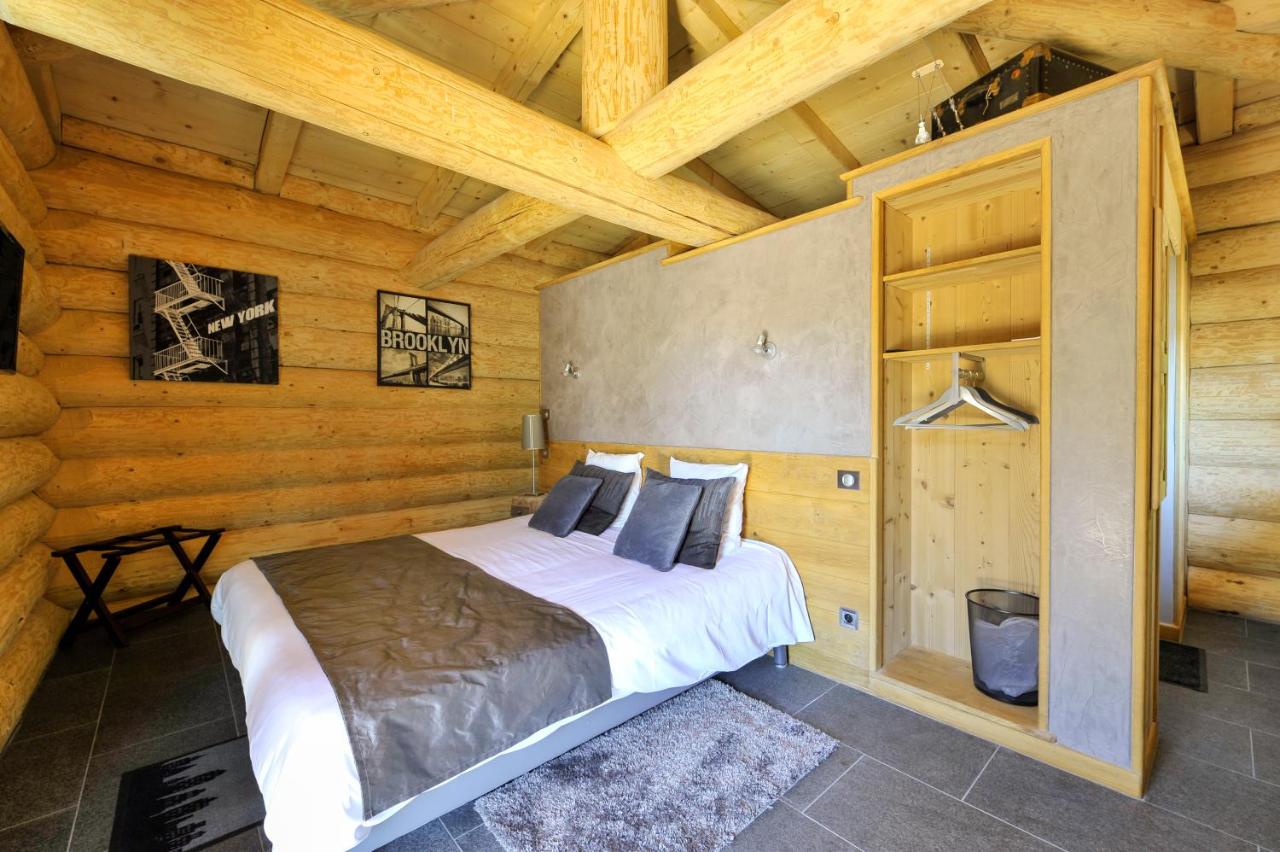 Les Chalets de Maramour photo 2
