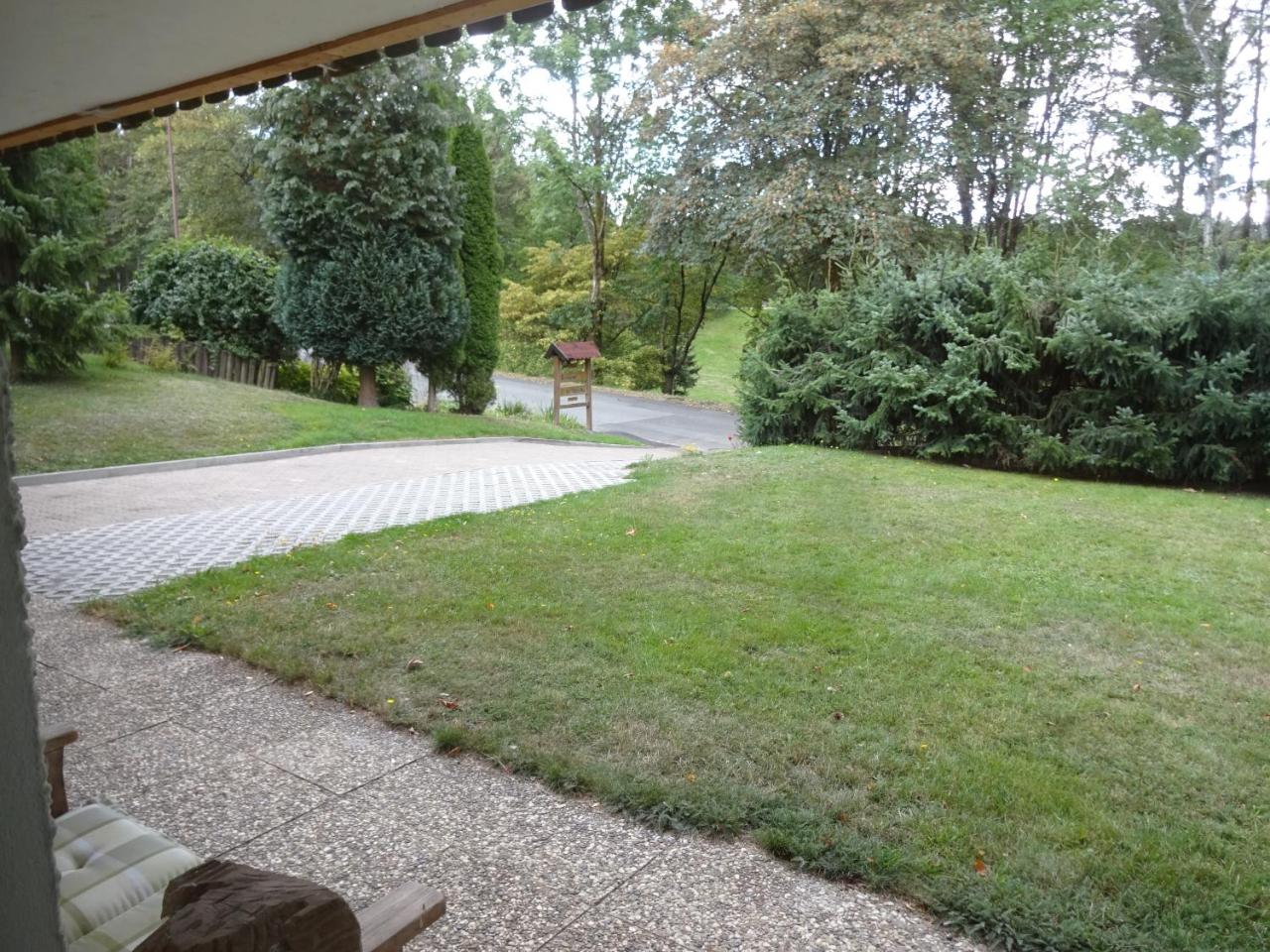 Ferienwohnung Kurparkblick - 5