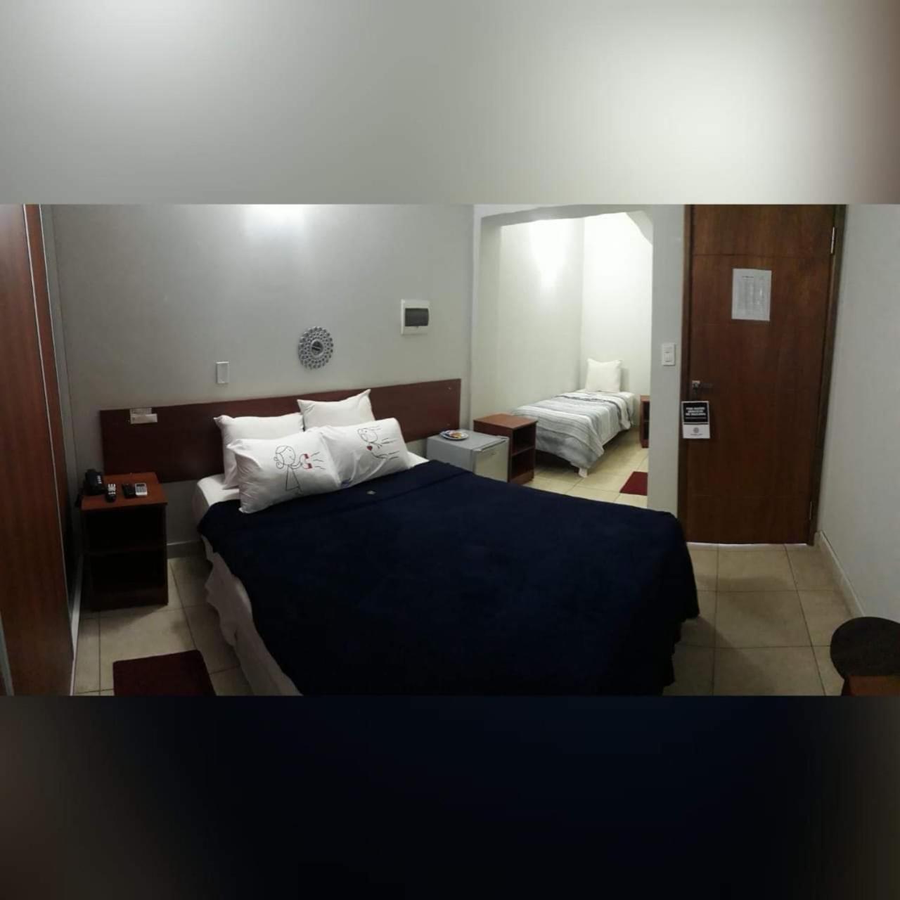 Foto - Madame Lynch Hotel Asuncion