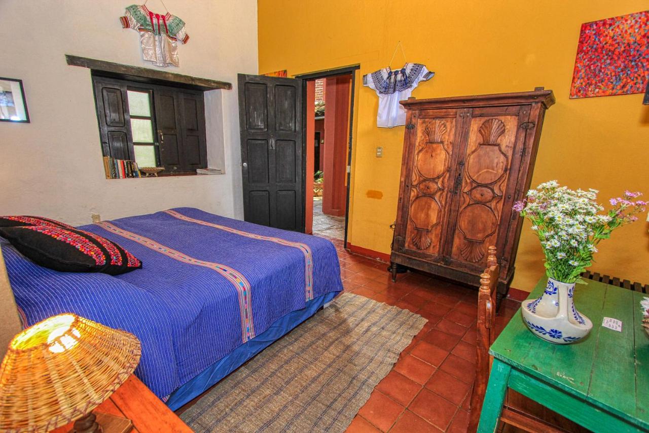 Hotel Na Bolom photo 2