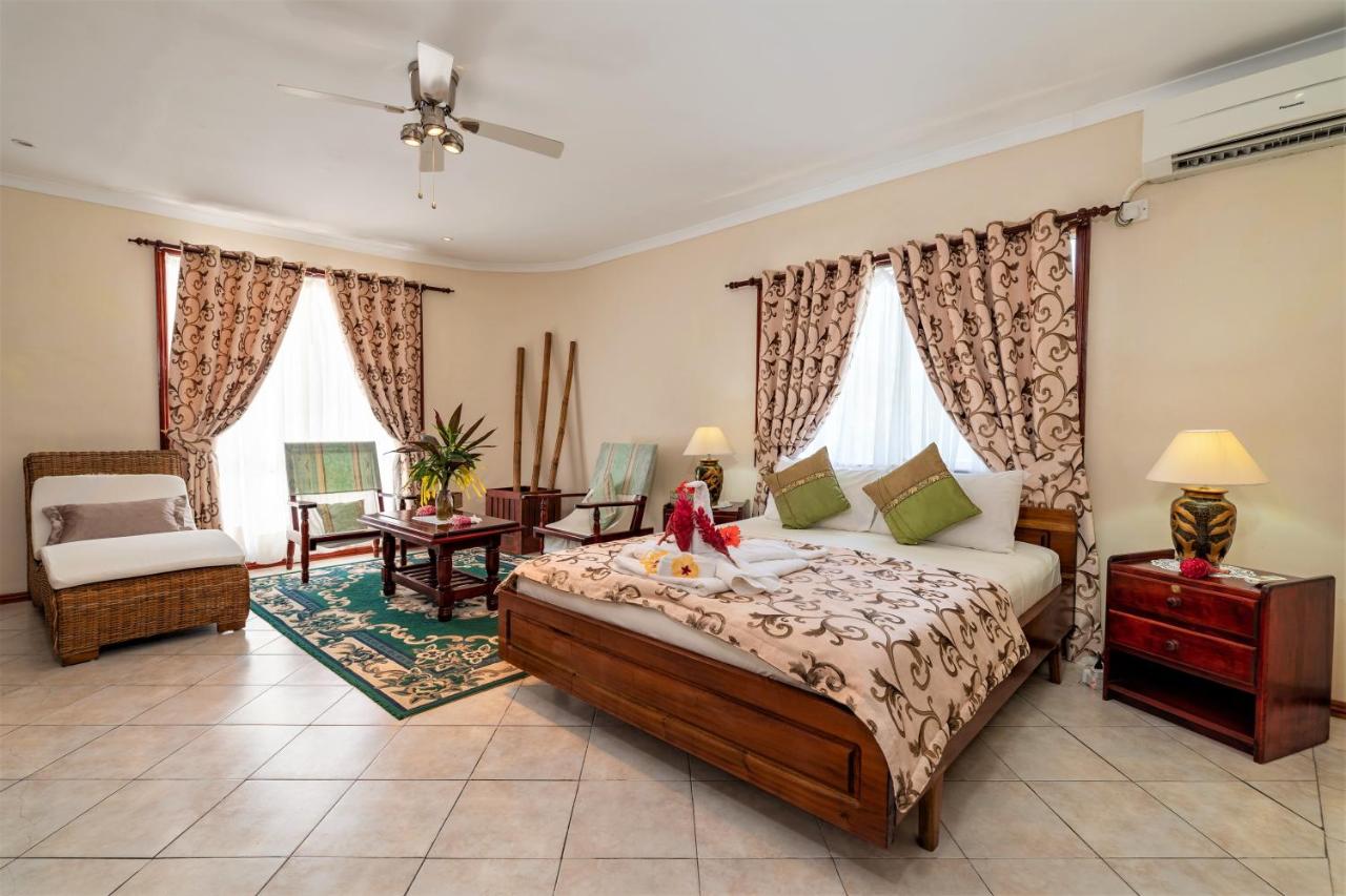 Carana Hilltop Villa Seychelles photo 3