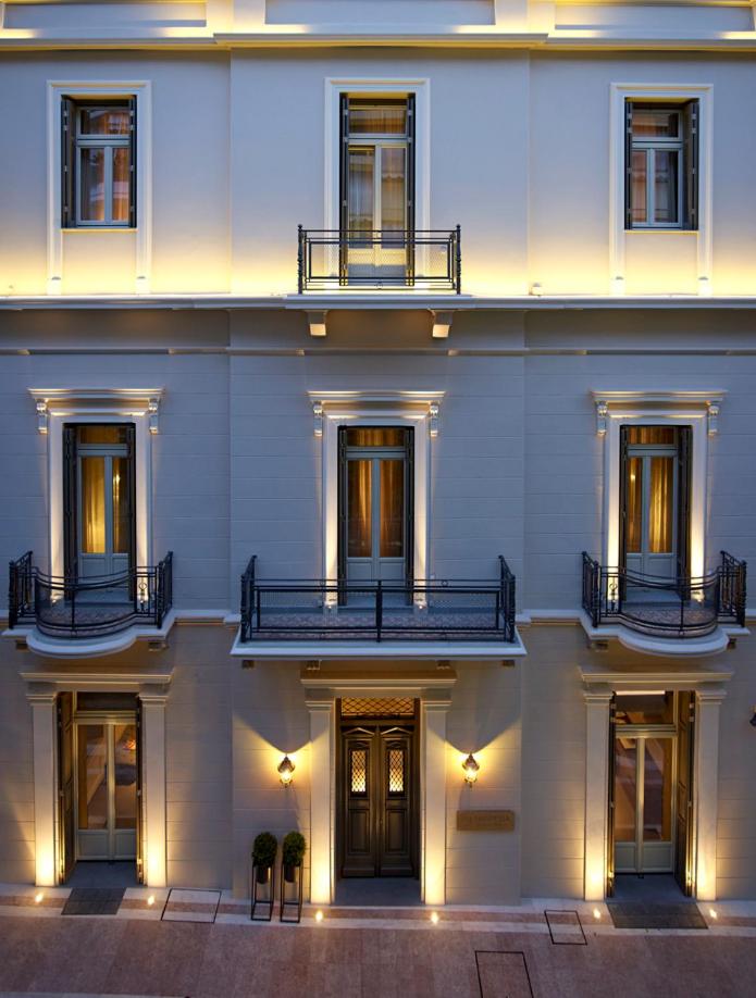 Marpessa Hotel & Spa - 2