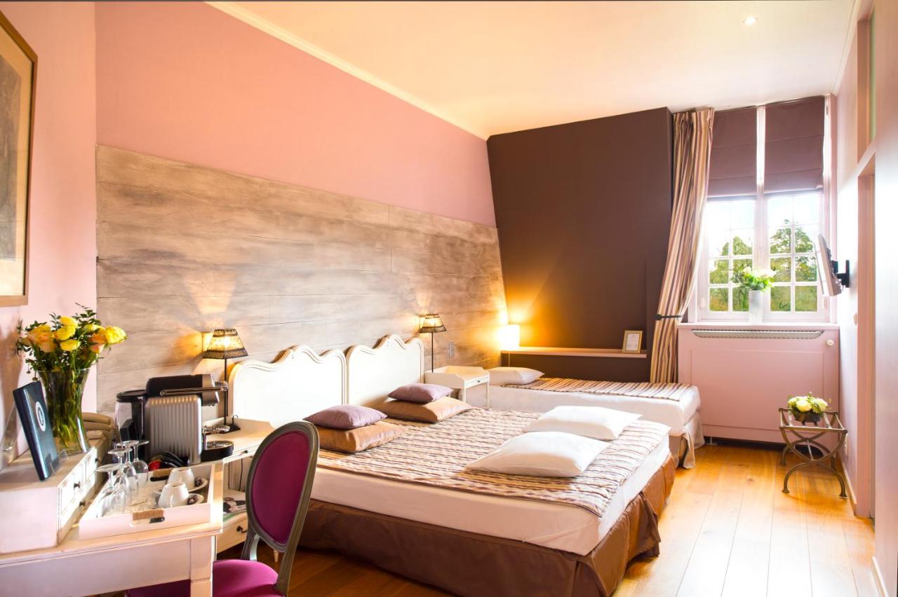 Chateau-Hotel De Belmesnil photo 4