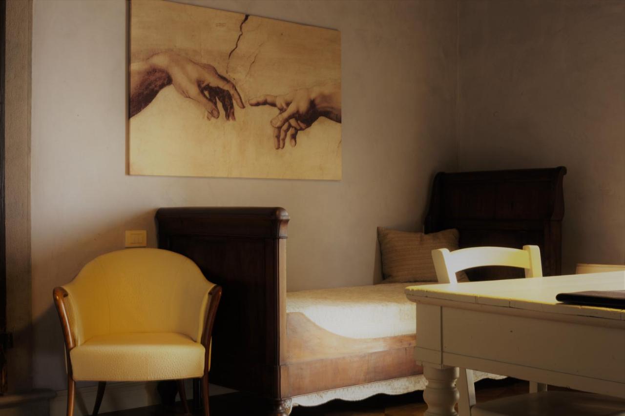 B&B Dimora Delle Donnole Bergamo Alta photo 2