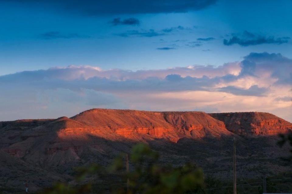 Casita at St Francis Hatch NM photo 2