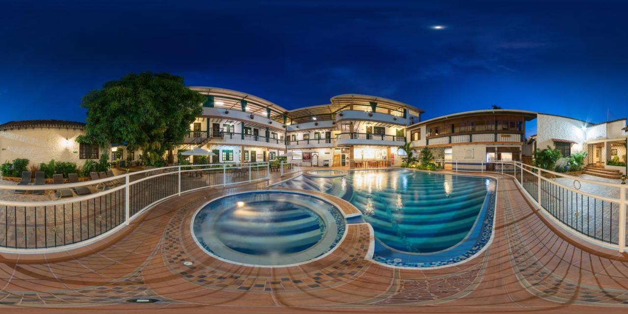 Hotel El Virrey Boutique Honda