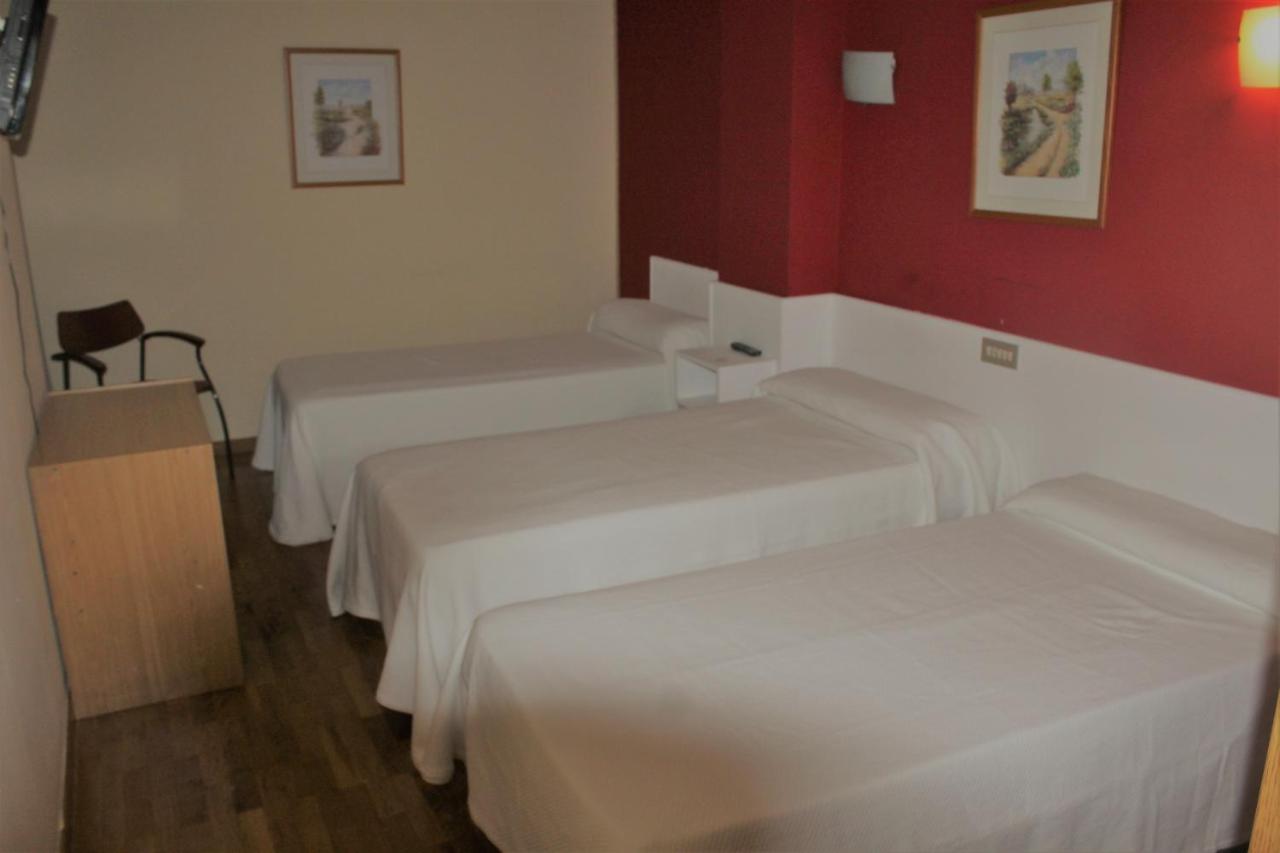 Hotel Fuente La Plata - la Eria photo 3