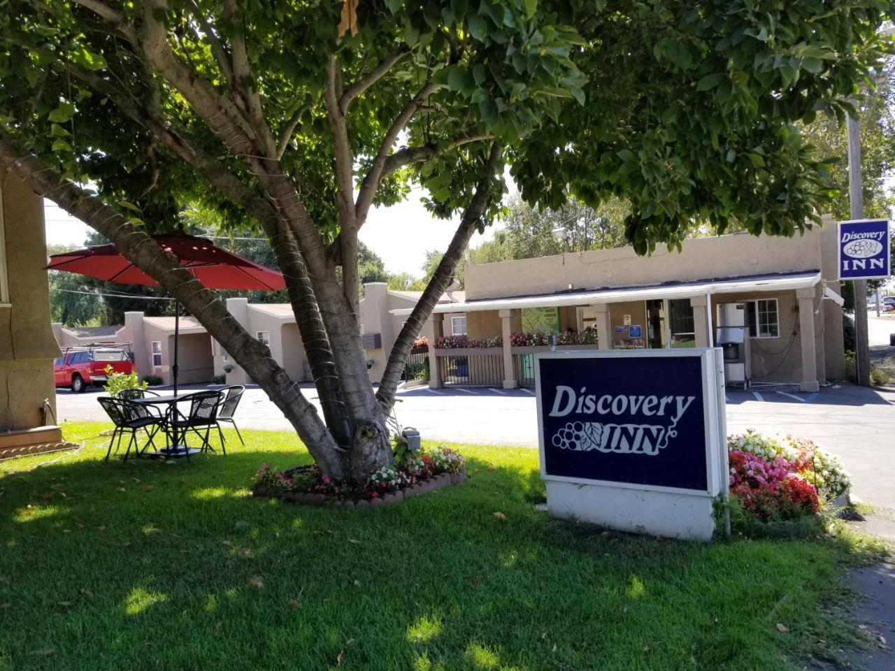 Foto - Napa Discovery Inn