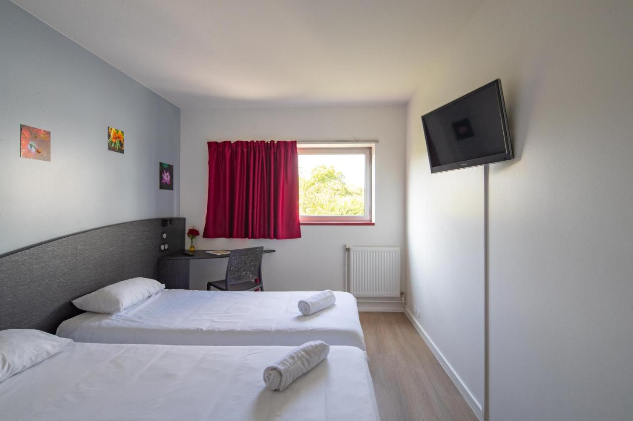 Hotel CIS Paris Kellermann - 2