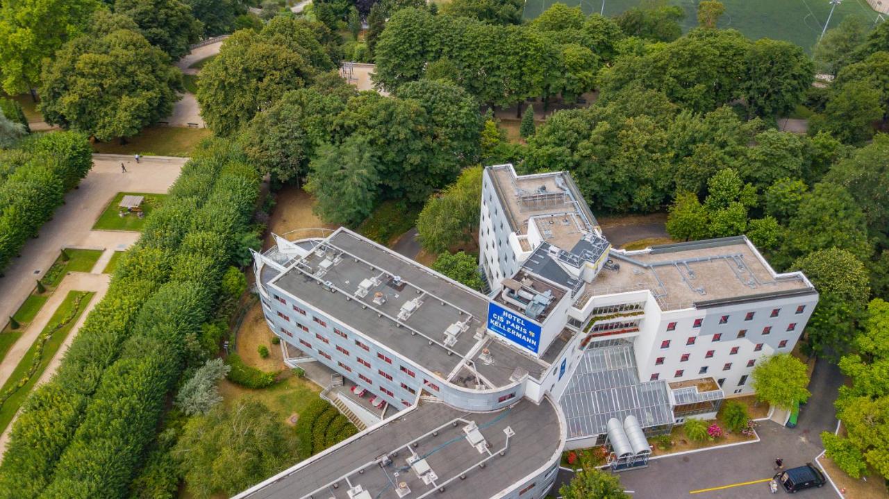 Hotel CIS Paris Kellermann photo 3