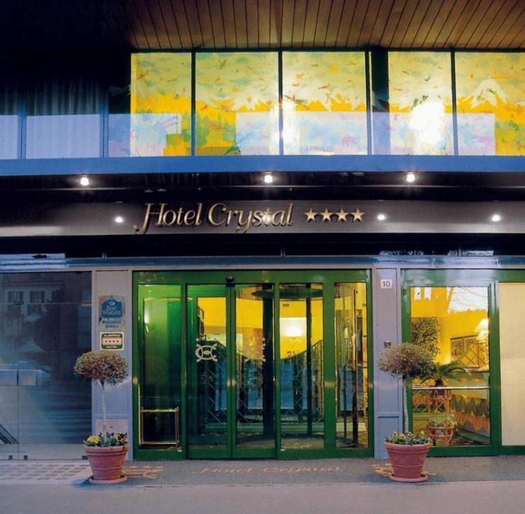 Crystal Hotel Varese - 4