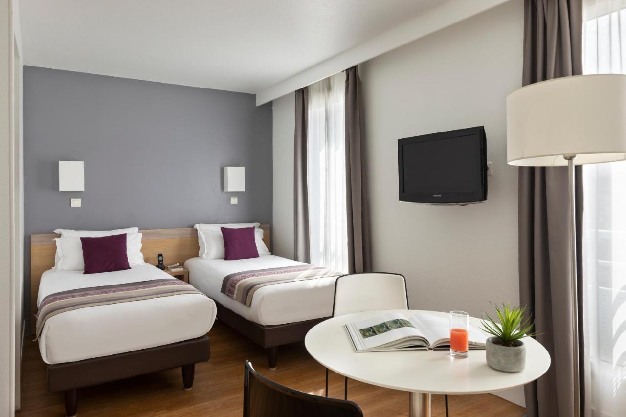 Citadines Bastille Marais Paris photo 4