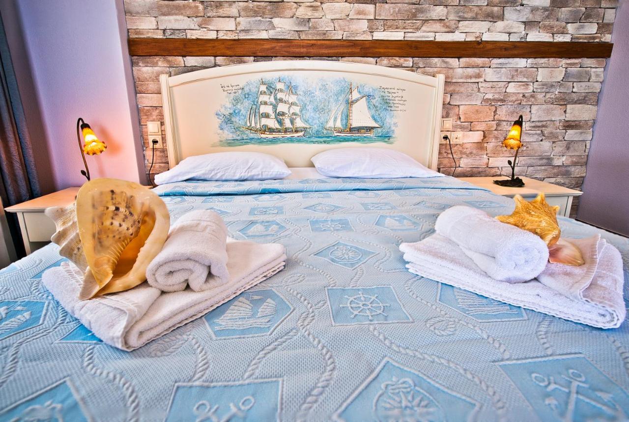 Flamingo Hotel Pelion - Seaside Superior Studios & Suites - 4