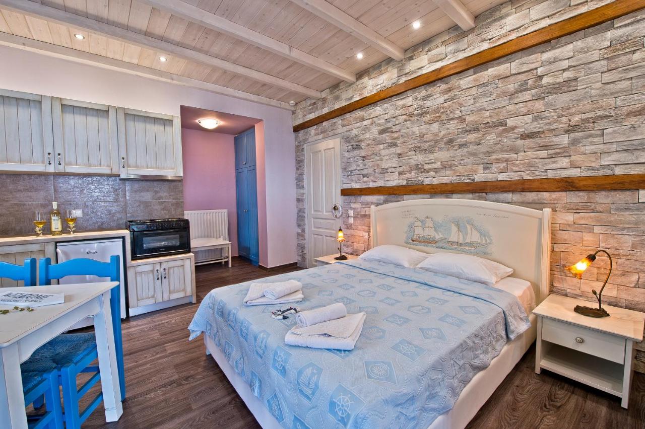Flamingo Hotel Pelion - Seaside Superior Studios & Suites - 5