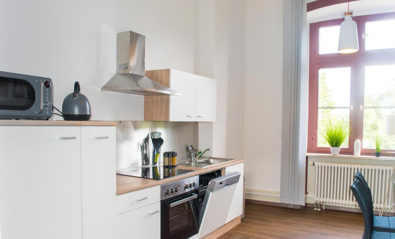 Wohnung in TOP-Lage - Direkt am Bahnhof - 2