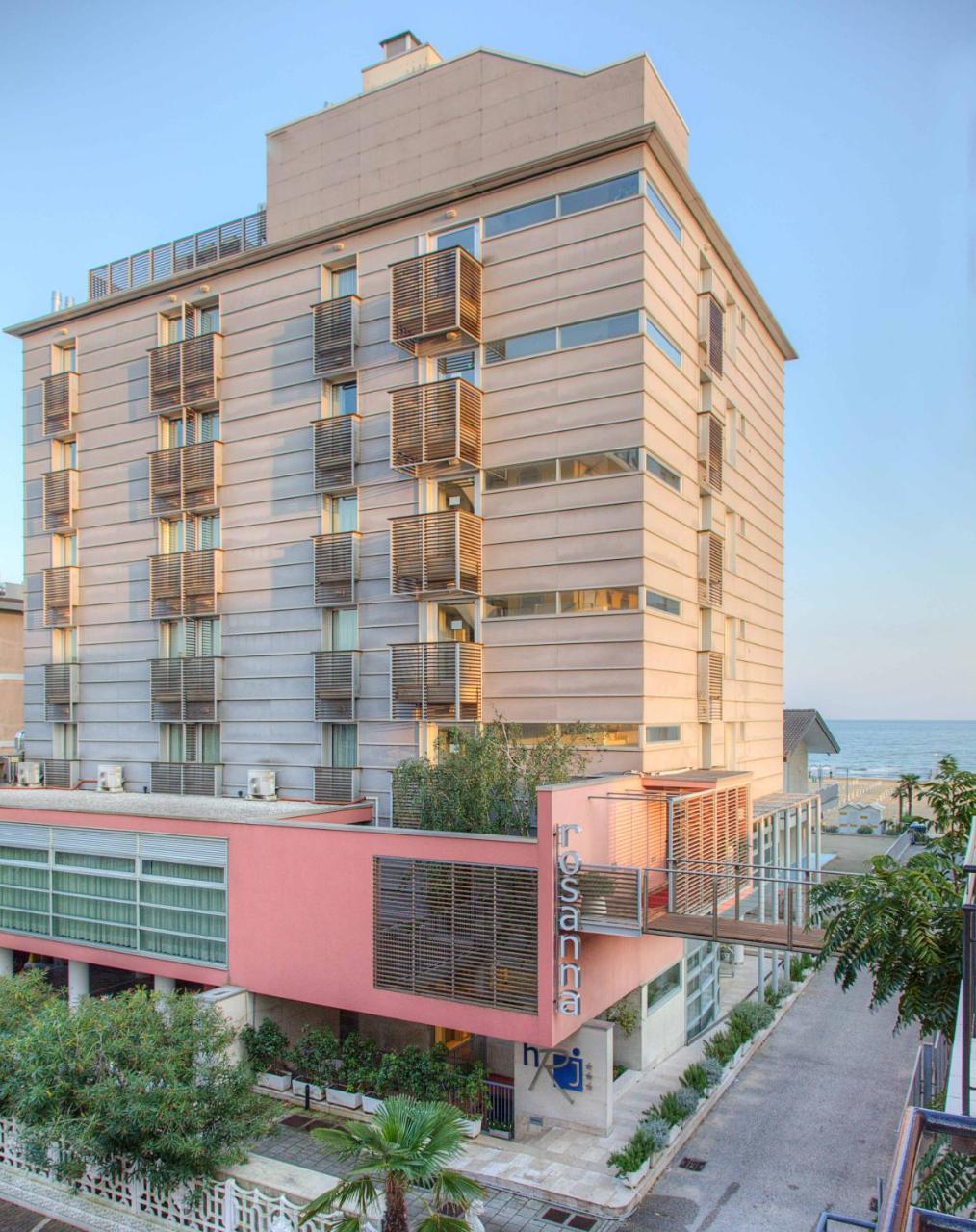 Hotel Rosanna 3 Stelle Superior photo 2