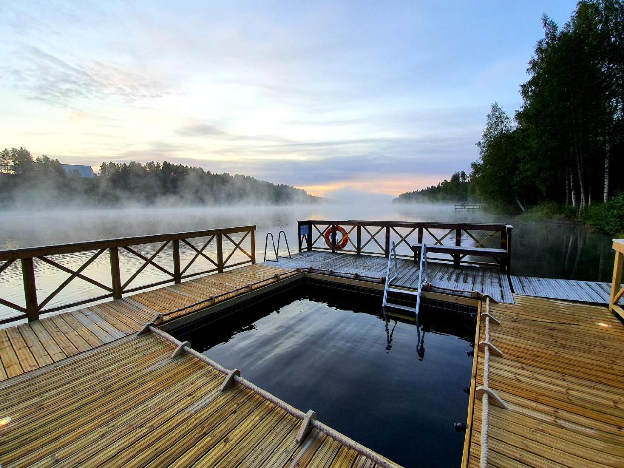 Mansikkaharju Holiday Camp photo 4