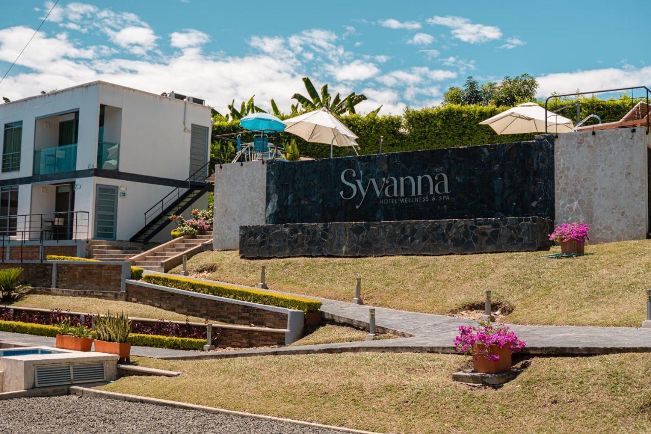 Hotel Syvanna Wellness and Spa photo 4