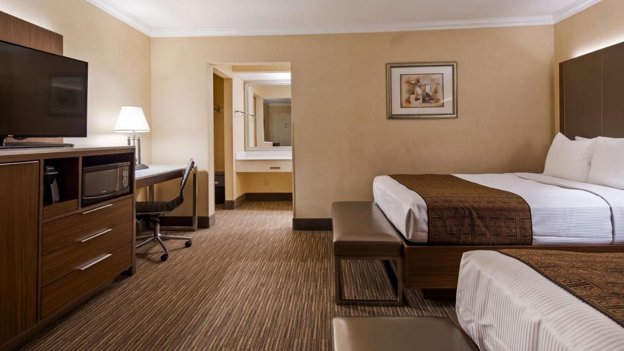 Best Western Hollywood Plaza Hotel - Walk of Fame Film City LA photo 3