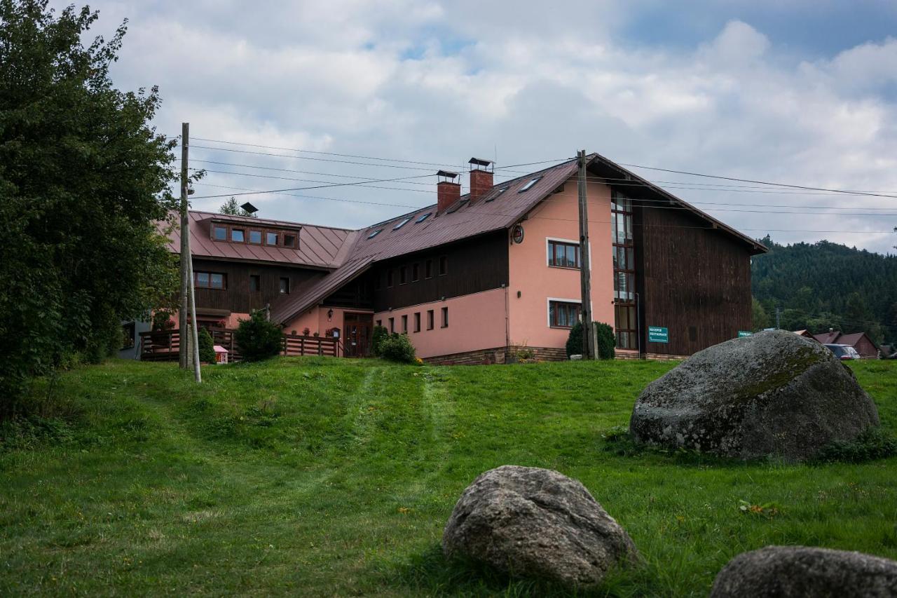 Hacienda ČERT Kořenov