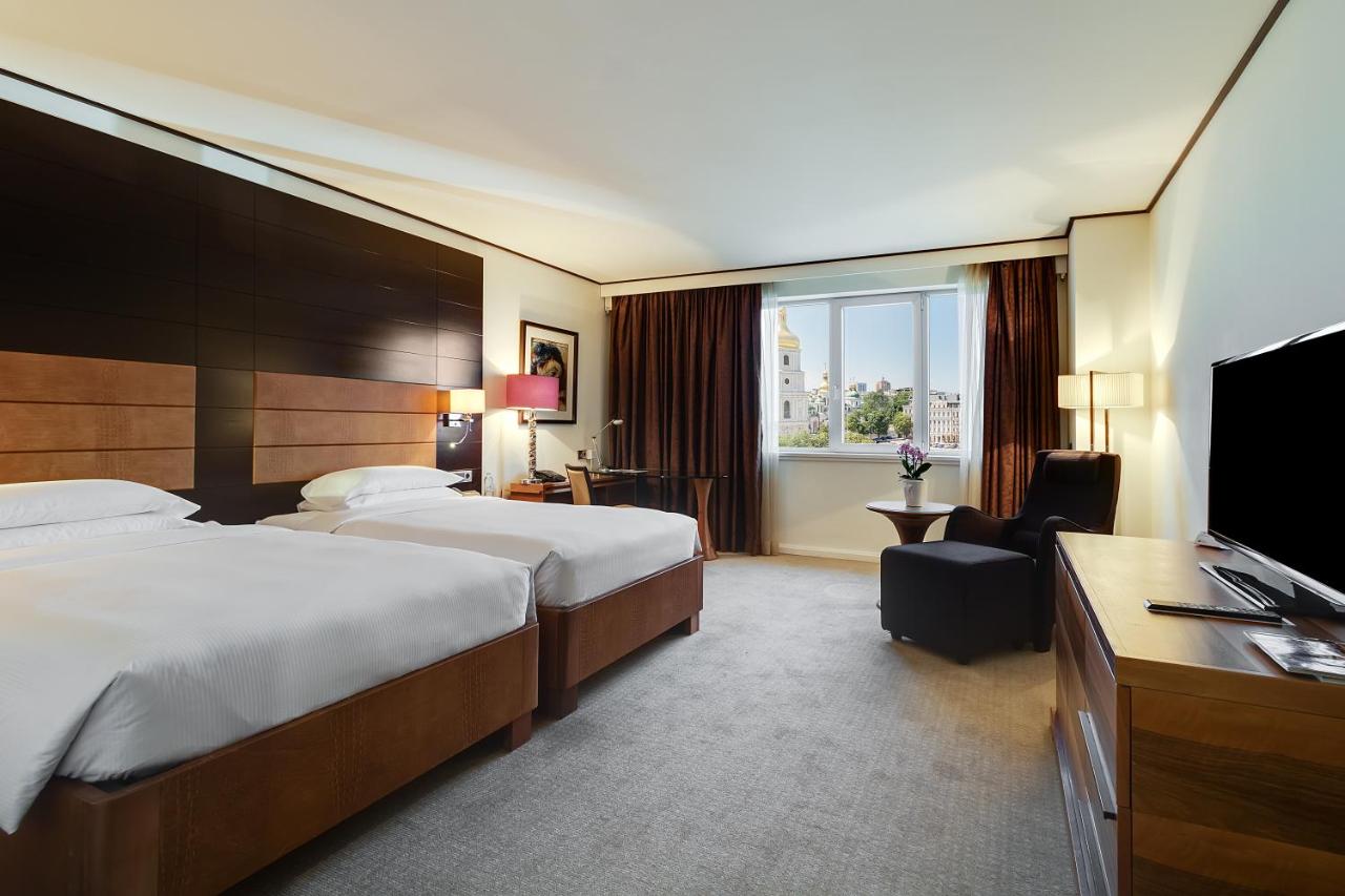 Photo - Hyatt Regency Kyiv
