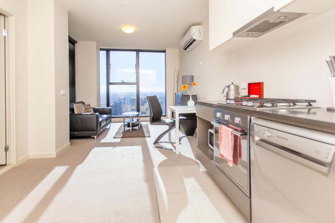 Photo - Melbourne Skyhigh Apartments