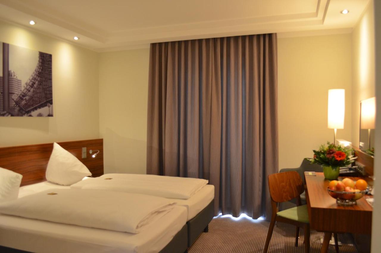 Augusten Hotel München photo 3
