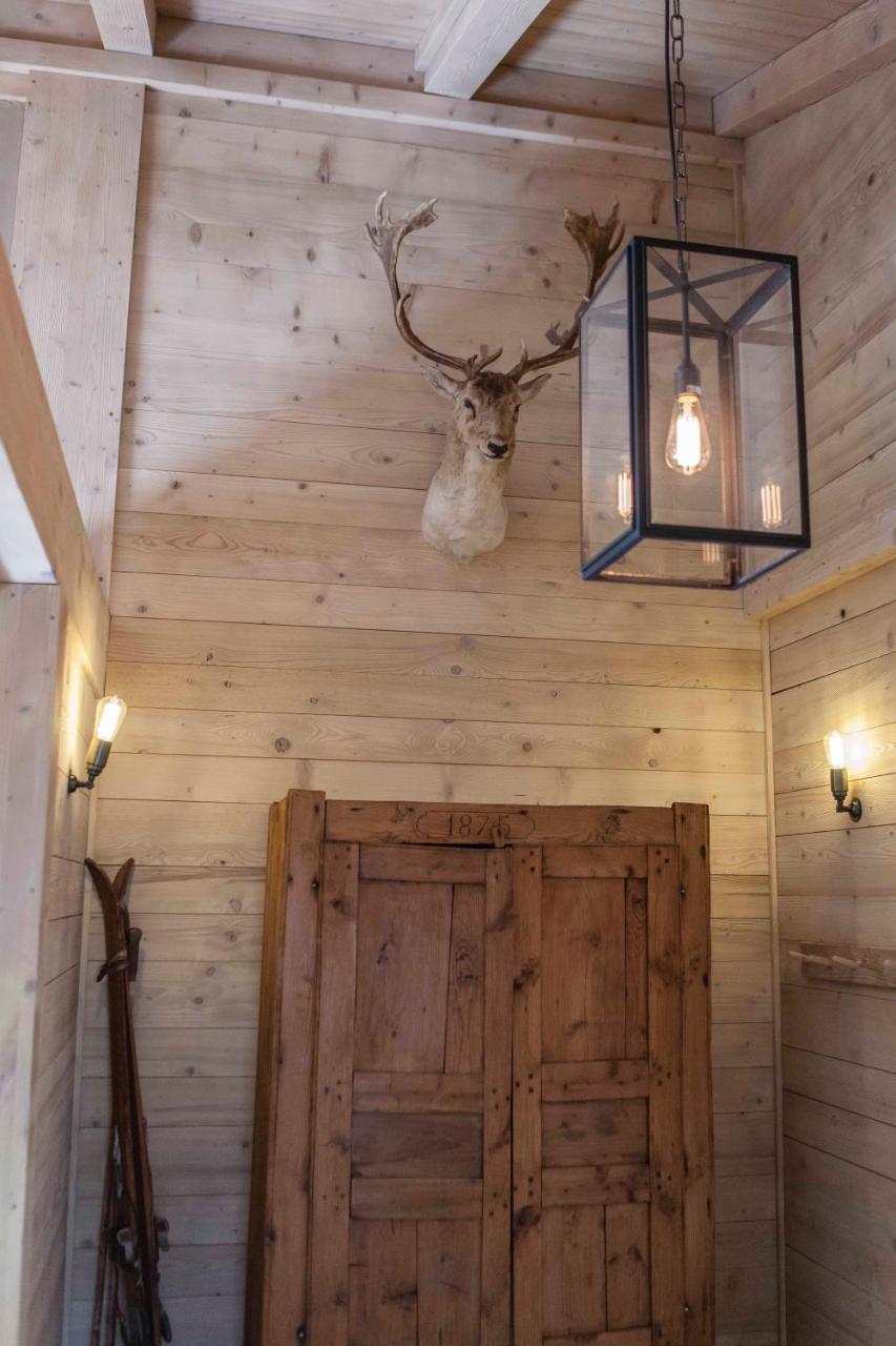Le Cerf Amoureux - Chalet Privé photo 2