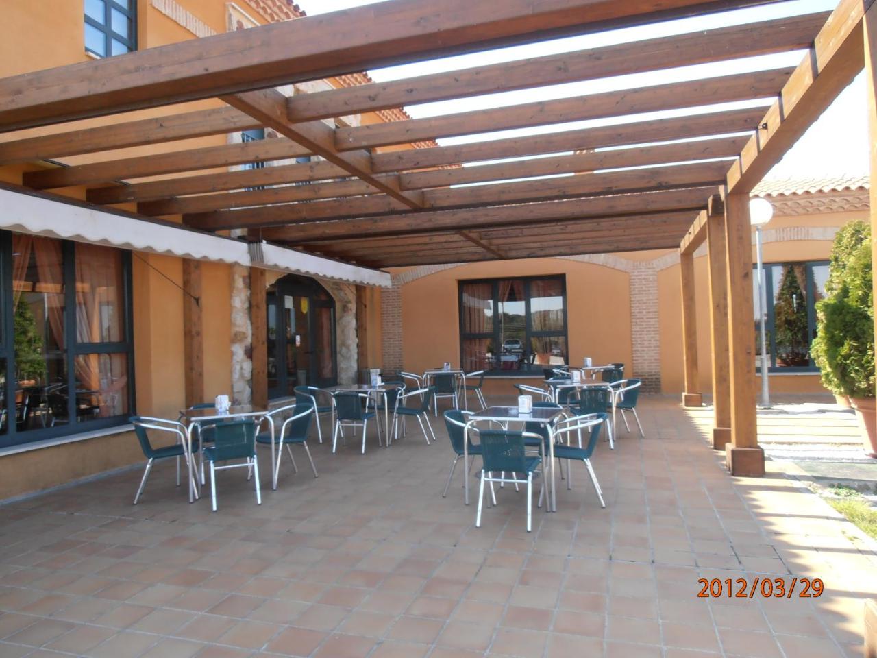 Hotel Cañada Real photo 4