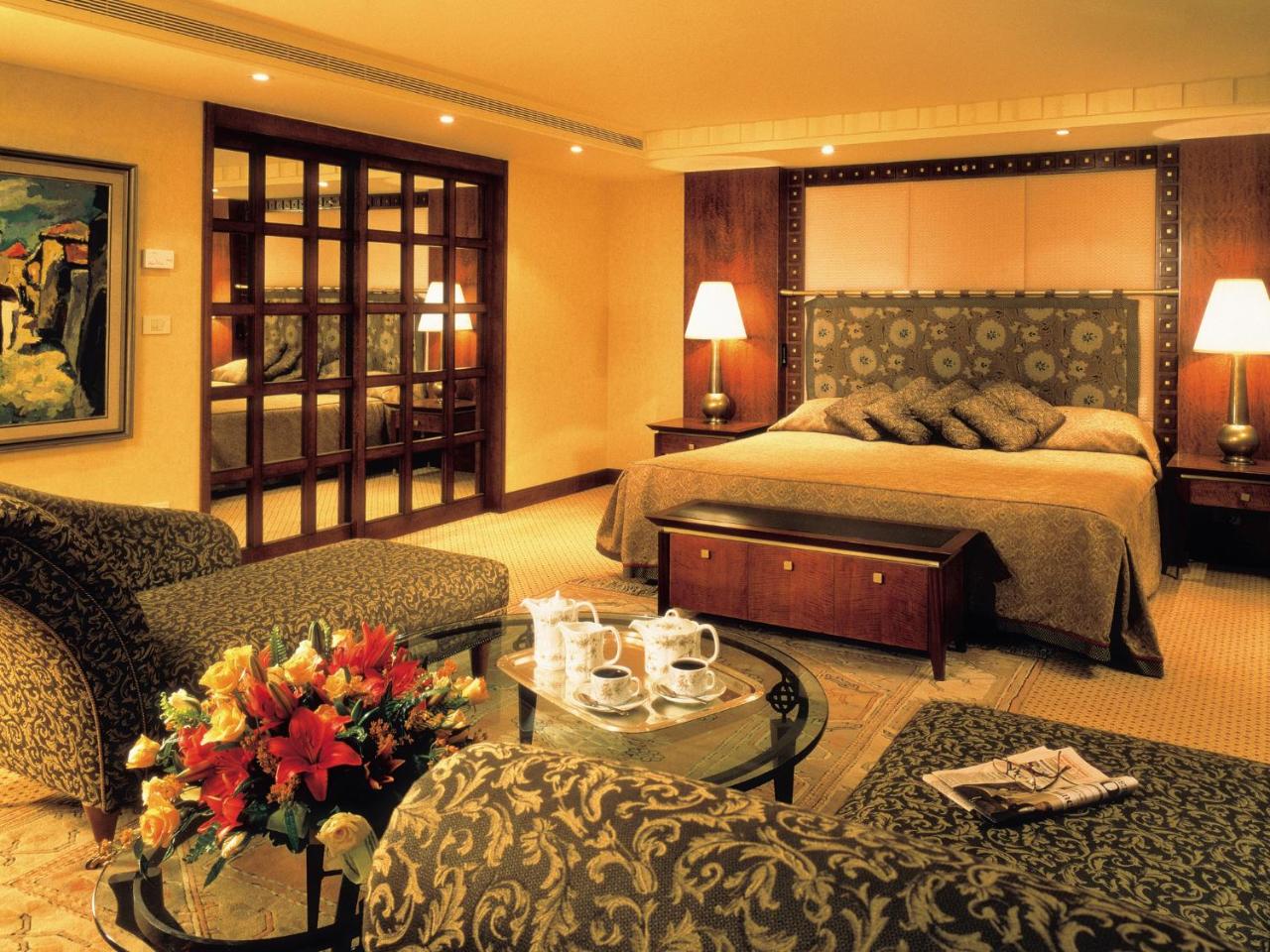 King David Hotel Jerusalem