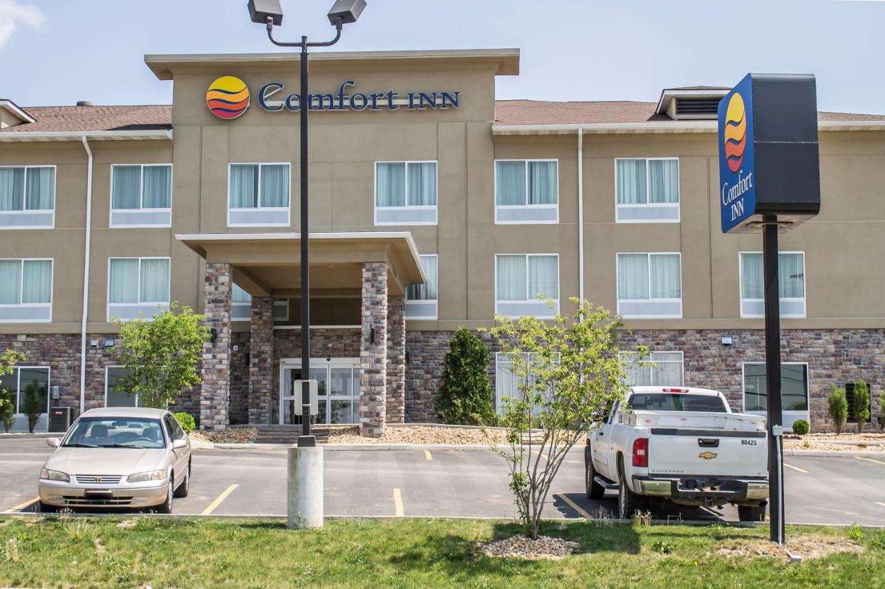 Comfort Inn St. Clairsville
