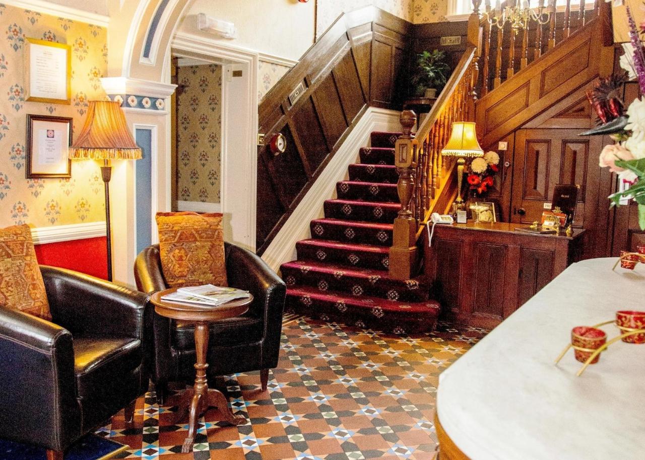 Foto - Trivelles Park Hotel