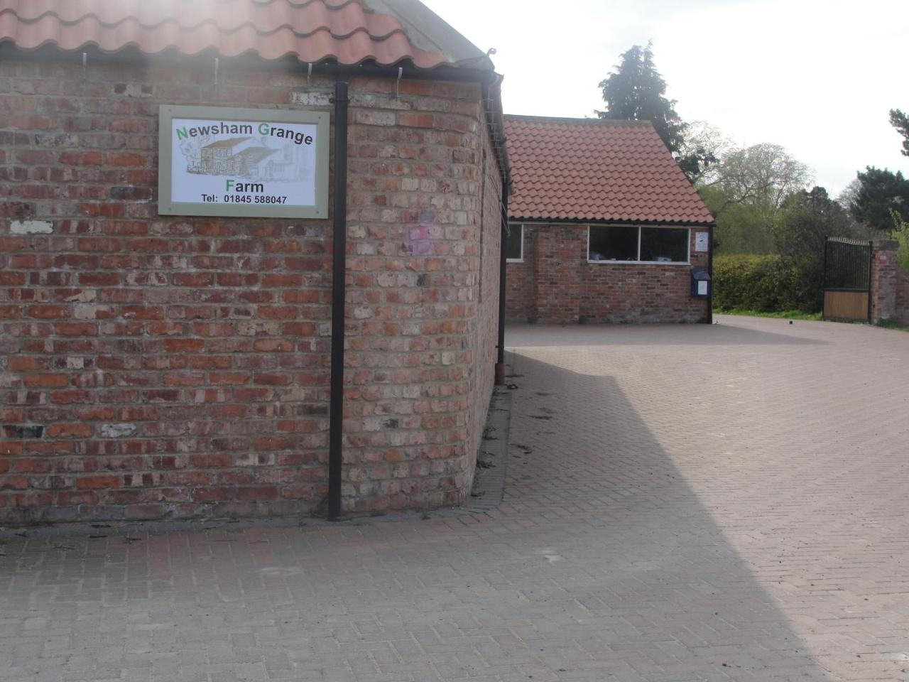 Foto - Newsham Grange Farm