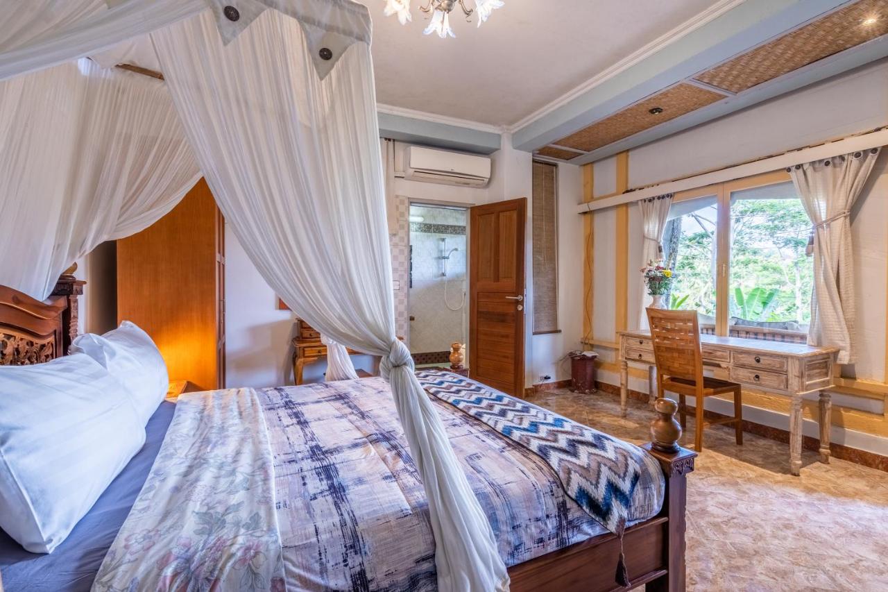 Tirta Asri Ubud Villa photo 4