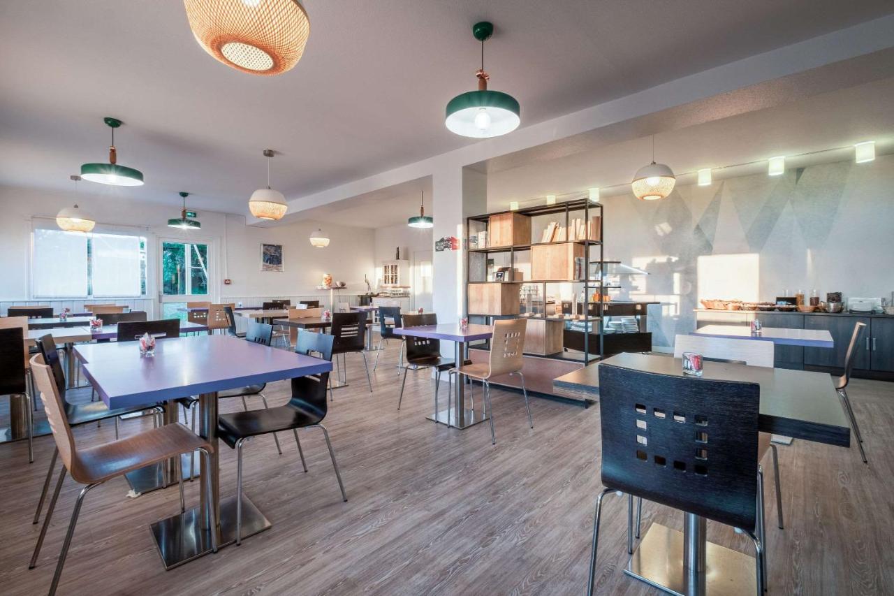 Comfort Hotel Linas - Montlhery - 2