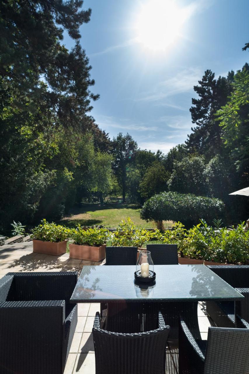 Hotel Villa im Park photo 4