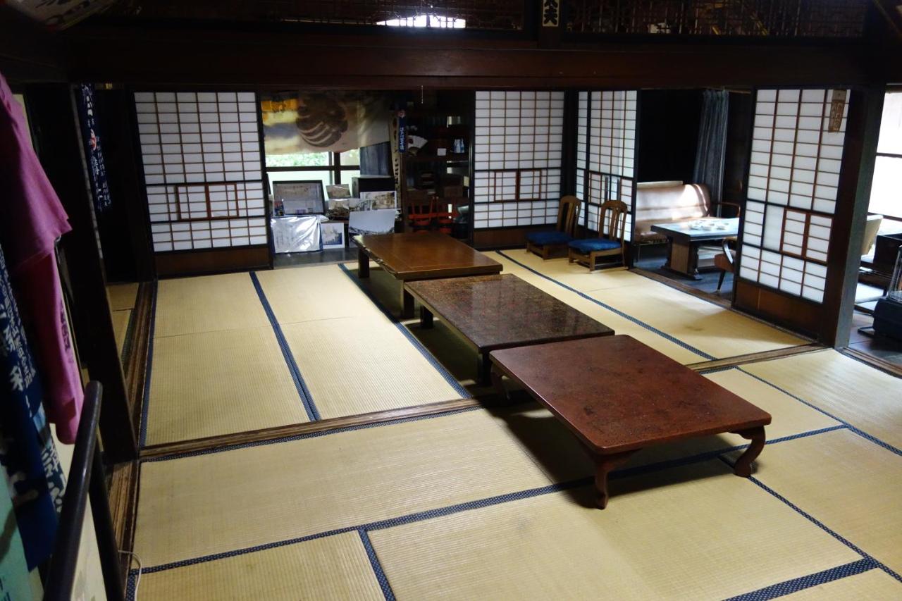 OSHI-KIKUYA A Historic Mount Fuji Stay photo 2